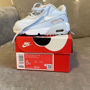 Nike Kids Air Max 270 TD